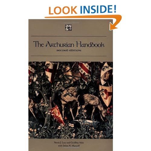 The Arthurian Handbook (Second Edition)