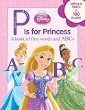 P is for Princess (Disney Princess)