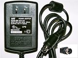 DVE/YHi 898-1015-U12 /12V 1250mA 10mm/4-pin AC Power Adapter for HP ScanJet 5470C Scanner