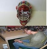 Tony Esposito Autographed Franklin Chicago Blackhawks Mini Helmet