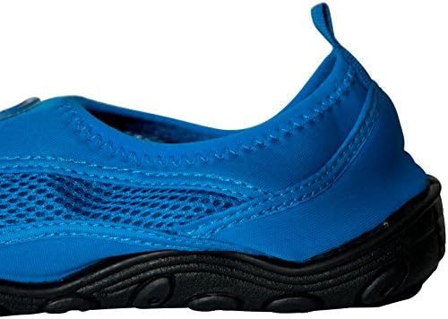 The Bay Women's Slip On Athletic Aqua Socks Water Shoes Fuchsia 9