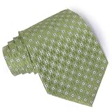 Belisi Green Sheen Ties