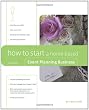 How to Start a Home-Based Event Planning Business, 2nd (Home-Based Business Series)
