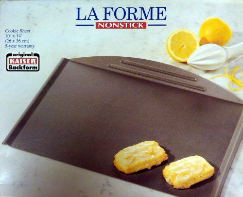 Kaiser La Forme 10x14 Cookie Sheet