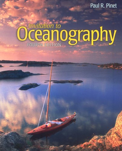 Invitation to Oceanography under Ecology in The Books Store