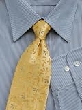 Micro Stripe Dress Shirt