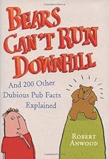 Bears Can't Run Downhill