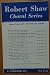 Search : That Virgin's Child (Robert Shaw Choral Series I Oct. No. 9946, For Four-part Chorus Mixed Voices a cappella)