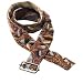 prAna Embroidered Wool Belt