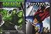 Search : Hulk , Superman Returns : Superhero 2 Pack