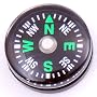 Wholesale Lot 48pcs 20mm Small Mini Compasses for survival kit