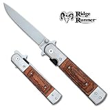 Ridge Runner Spike's Peak Action Folding Knife
