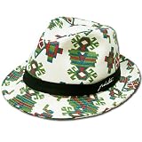 Phatee(ファッティー) DATE HAT ヘンプ コットン 中折れハット / INDIANA 中折れ
