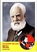 2008 Topps American Heritage Baseball Cards # 44 Alexander Graham Bell ( The Phone )(...