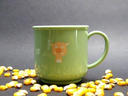 BPA Free Eco Corn Reusable Baby Cup by Kikko Eco