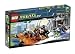 LEGO Agents River Heist (8968)
