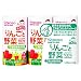 元気っち りんごと野菜 125ml*3本