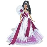 Mattel 2005 Holiday Barbie Doll - African American