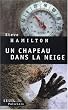 Un chapeau dans la neige