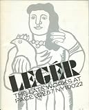 Leger: The Late Works at Pace
