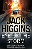 Eye of the Storm (Sean Dillon Series, Book 1)