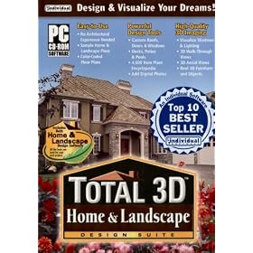 Total 3D Home and Landscape Design Suite 8 by 