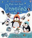 Children & Baby Books : Hide and Seek Penguins (Touchy-Feely )