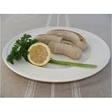 Boudin Blanc French Traditional Sausage 4 links 1 lb by Fabrique D�lices