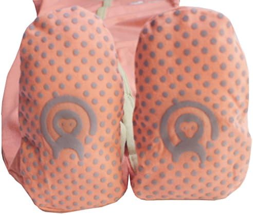 Beryl of Monkeys Unisex-Baby Newborn Organic Footie Sleeper (0-3 Months, Jacqueline)