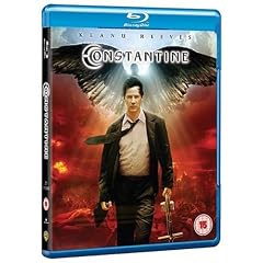 Constantine [Blu-ray] [2005][Region Free]