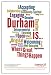 "Durham Is..." Poster