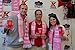 NC State Scarf - Pink Kay Yow Edition - NCSU Lady Wolfpack