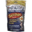 Little Remedies Saf-T-Pops, Soothing Throat Pops, With Vitamin C and Zinc, 15 pops (Pack of 3)