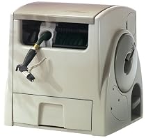 Suncast PW100 Powerwind 100-Foot Capacity Automatic Rewind Garden Hose Reel