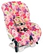 Britax Roundabout Convertible Car Seat Jessica