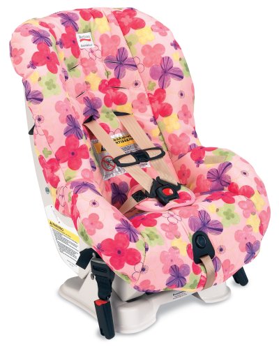 Britax Roundabout Convertible Car Seat, Jessica