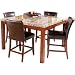 Kitchen & Housewares : Quincy Counter Height Dining Table