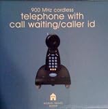 Michael Graves Collection Telephone With Caller ID
