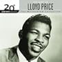 The best of Lloyd Price: Millennium Collection