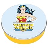  : Wonder Woman Circle Mini Tin Case