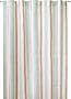 Accents de Ville Lepine Curtains with Back Tabs, Blue, 44-inch x 90-inch