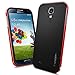 Spigen Neo Hybrid Series for Galaxy S4 - Dante Red (SGP10216)