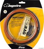 Jagwire Ripcord DIY Derailleur Kit, Dirt Rag Brown