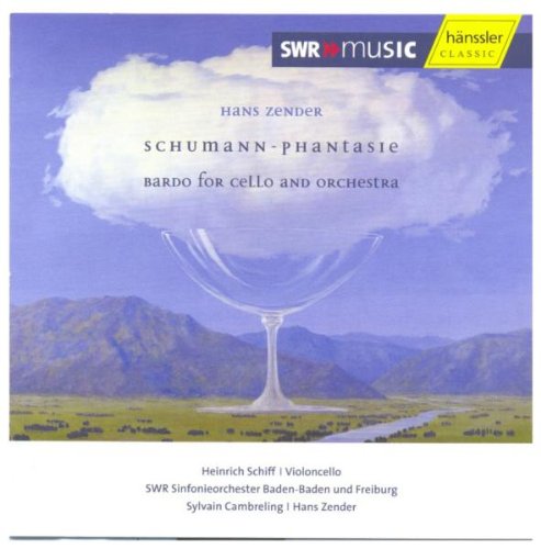 Produkt-Bild: Schumann-Phantasie/Bardo