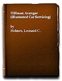 Hillman Avenger : all models from 1970 including estate cars