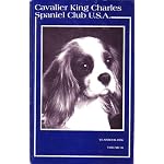 Cavalier King Charles Spaniel Club U.S.A. Yearbook 1986 book cover