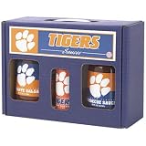 Clemson University Tigers Tailgate Party Pack