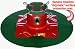 Santa`s Solution Artificial Christmas Tree Replacement Stand with Drymate Floor Protection Mat