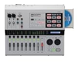 Zoom HD8CD Multitrack Recording Studio with Cubase LE Recording Software