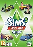 The Sims 3: Fast Lane Stuff (PC DVD)